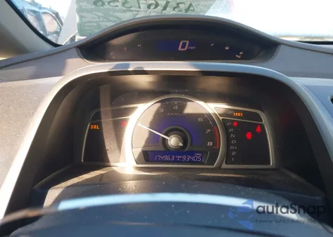 2009 Honda Civic Ex from USA, damaged, VIN 19XFA16839E002730